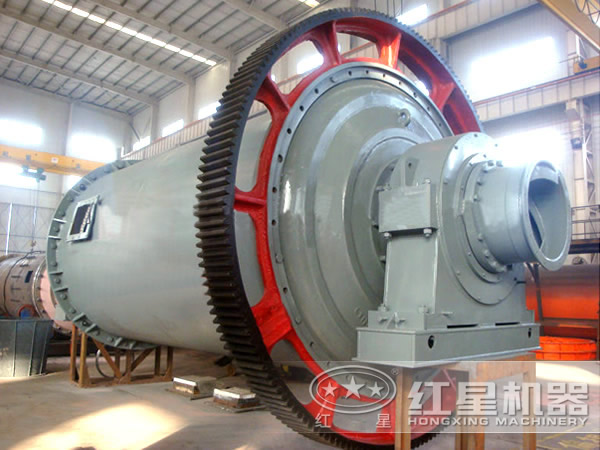 鋁灰球磨機(jī)